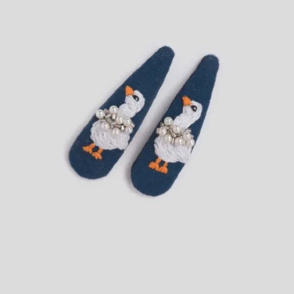 Fancy Clips 3" - Picture 5 of 16